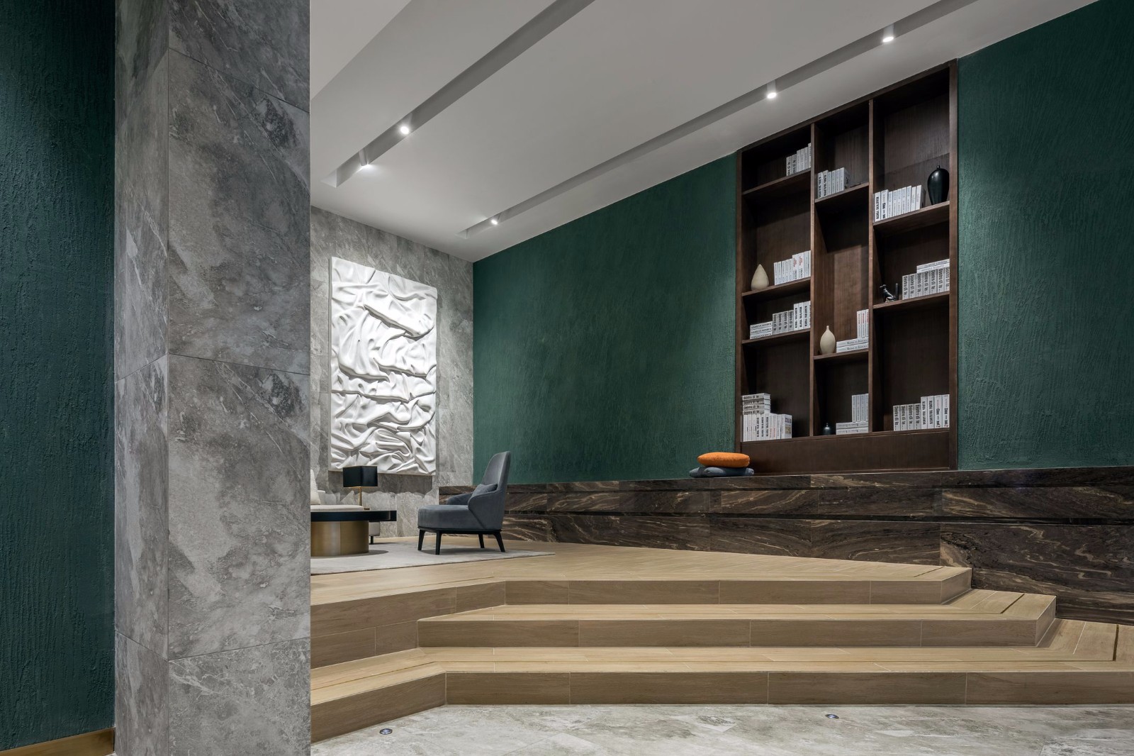 和颐酒店室内设计-1