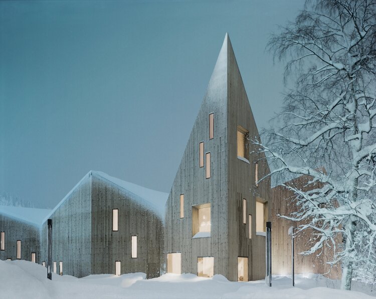 Romsdal Folk Museum  Reiulf Ramstad Arkitekter-4