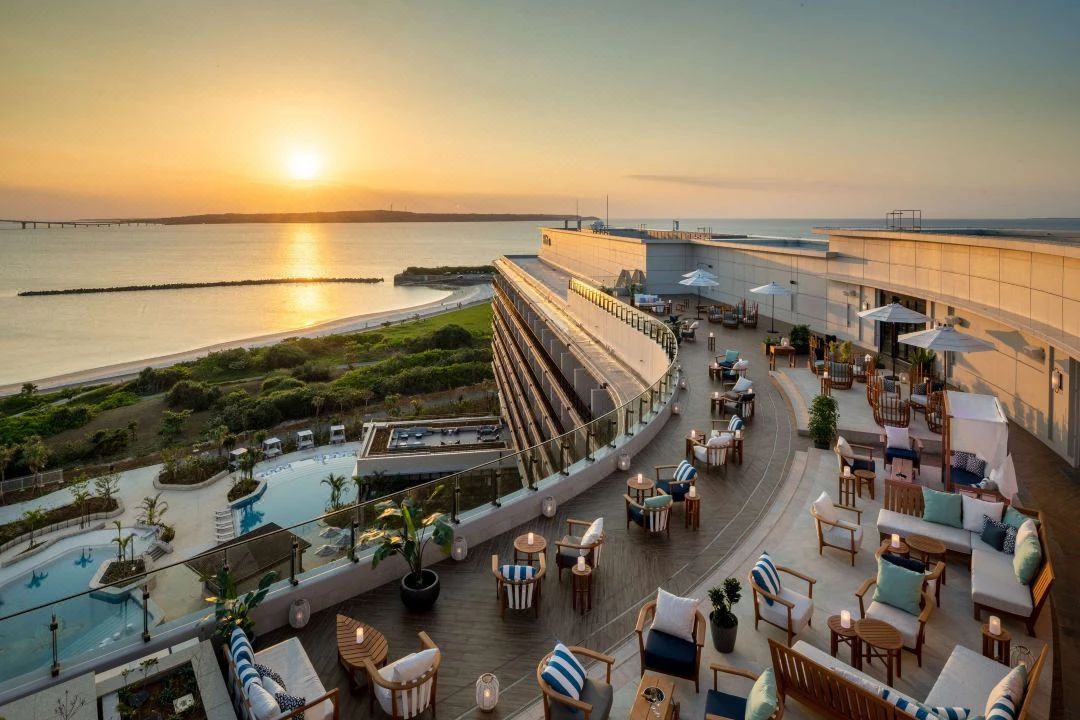 希尔顿冲绳宫古岛度假村丨日本冲绳-23