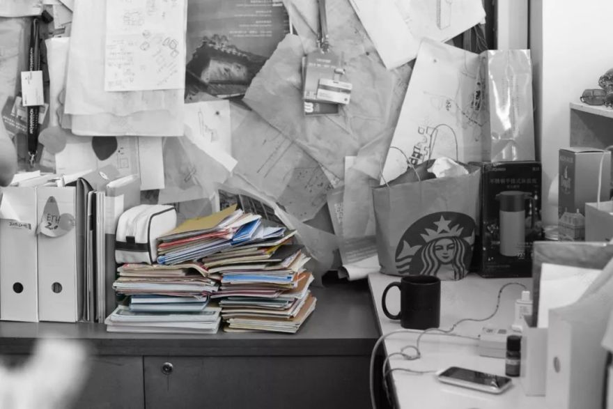 刘珩的办公室 | 多彩、混乱与安全感-58