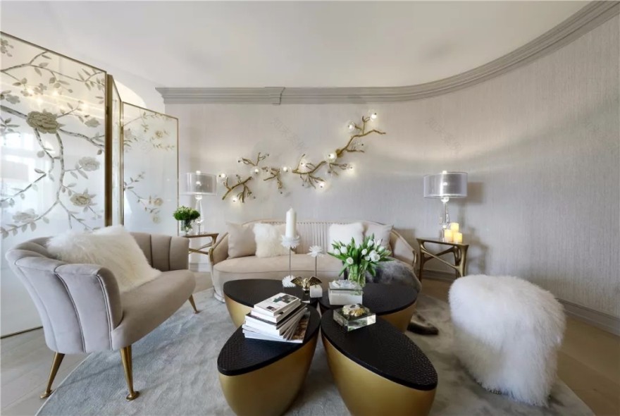 昆明极致艺术的奢宅-43