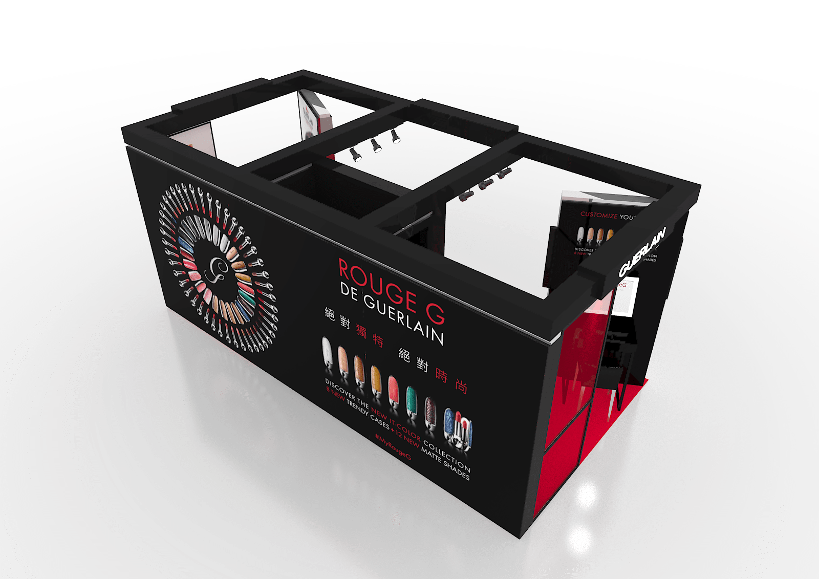 2019 娇兰 红唇膏-10