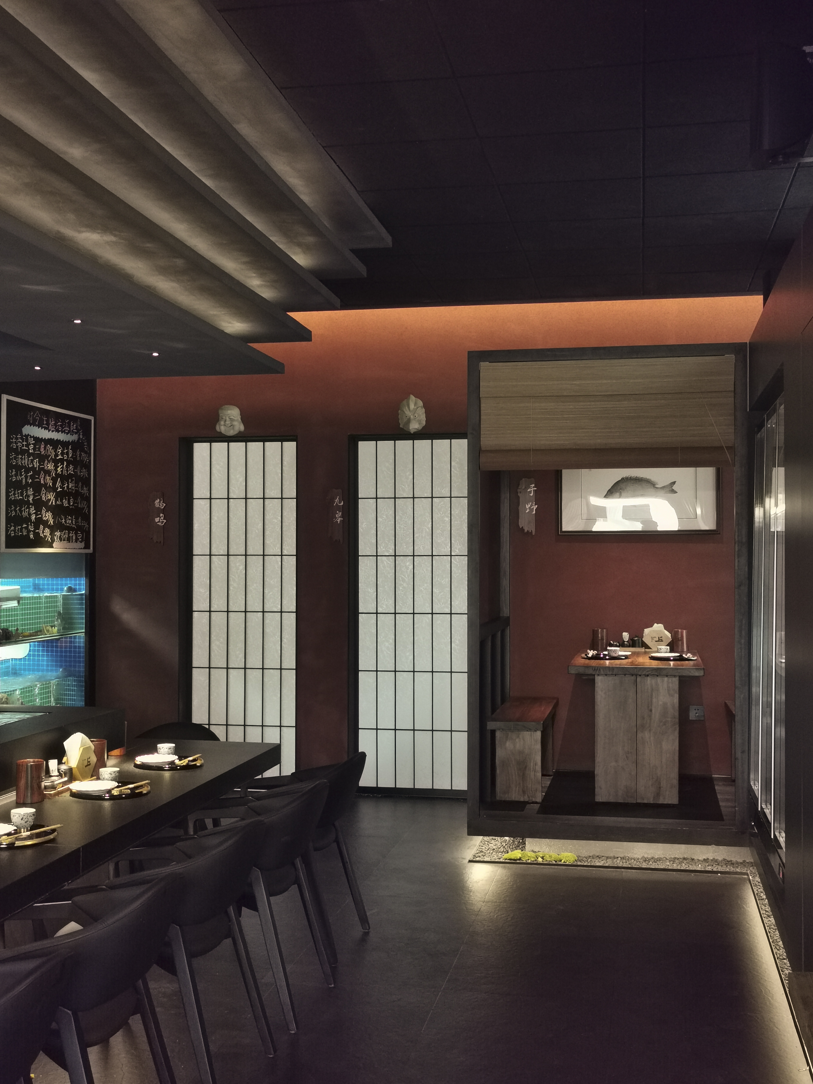 丘炭火烧鸟丨中国杭州-14