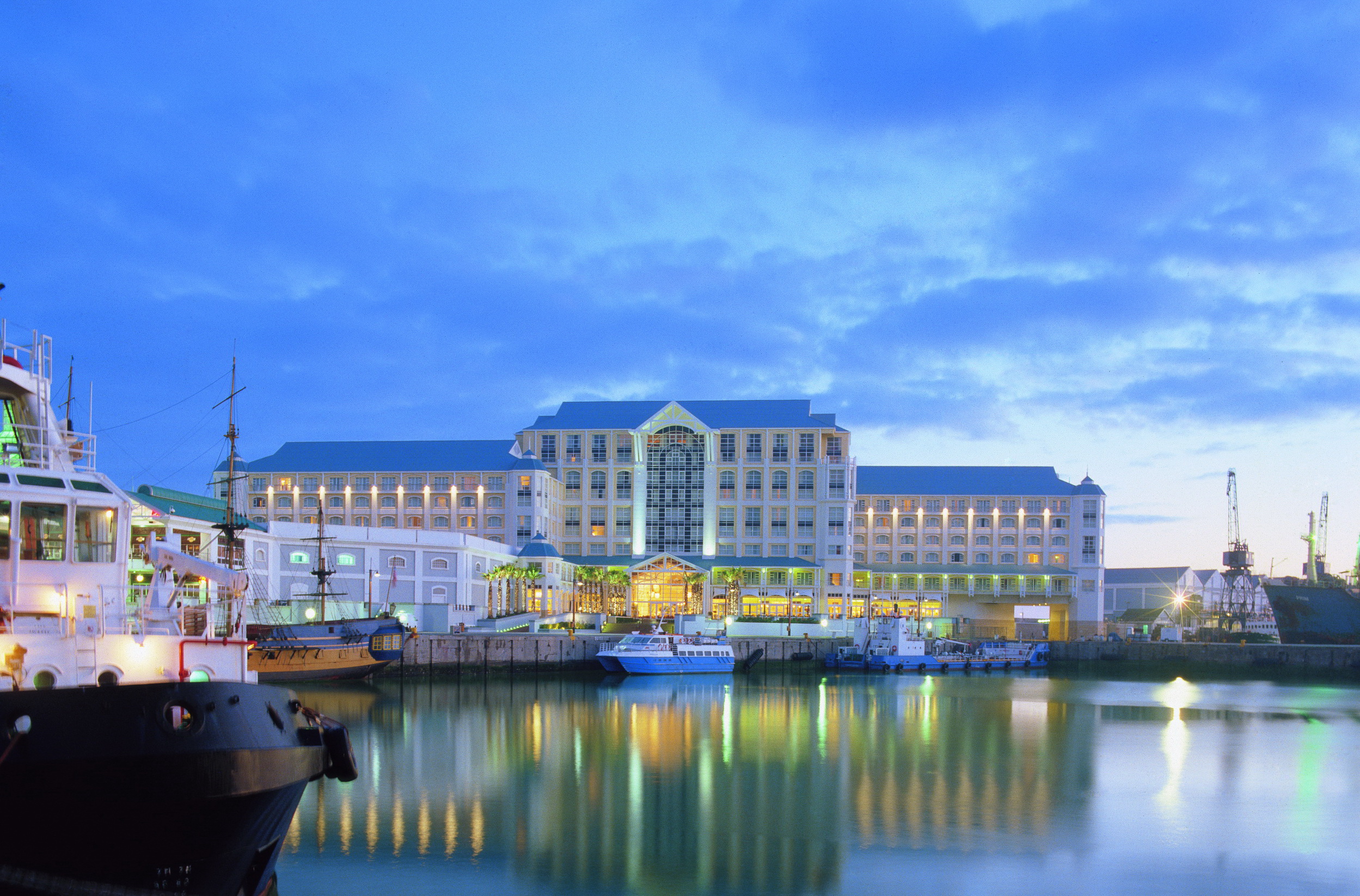 The Table Bay Hotel(开普敦)-9