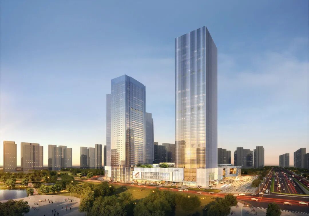 成都珠江国际新城A区建筑设计丨中国成都丨MIXDESIGN迈思设计-29