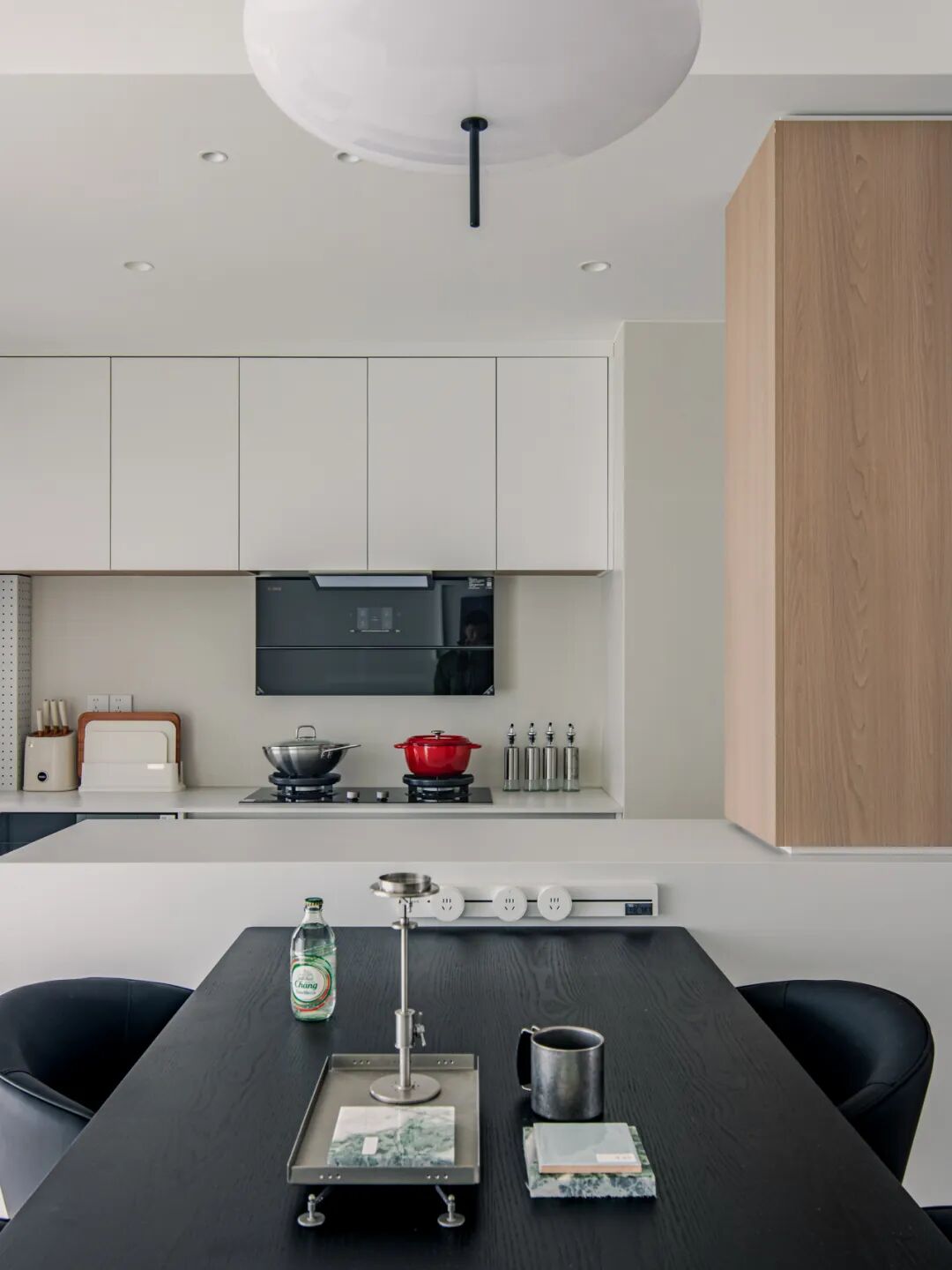 倚白丨中国萍乡丨民舍制作空间设计工作室-19