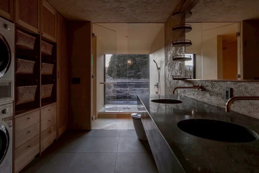 赛德拉的房子丨Akio Isshiki Architects-51