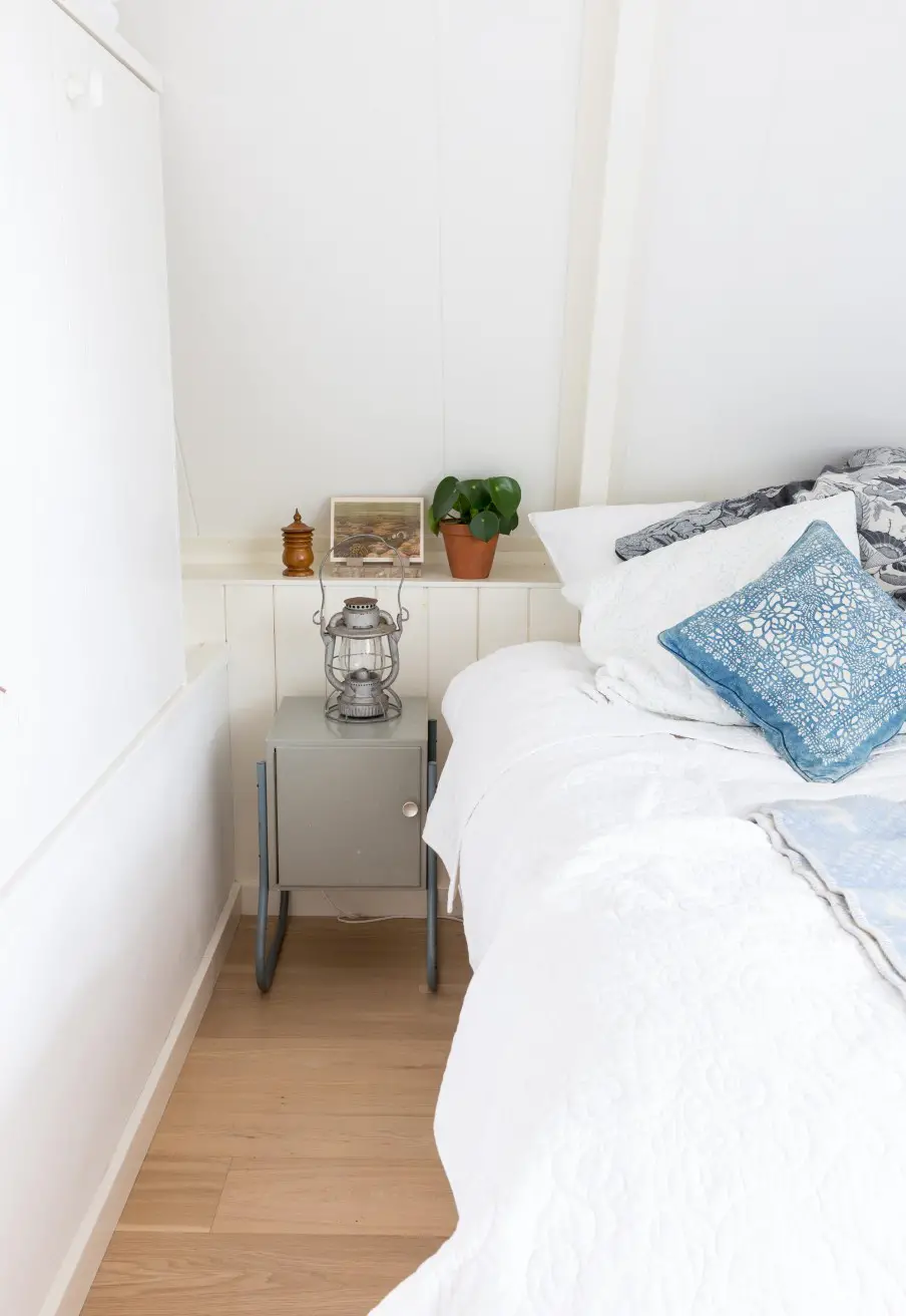 海岛风情融入乡村旧宅-10