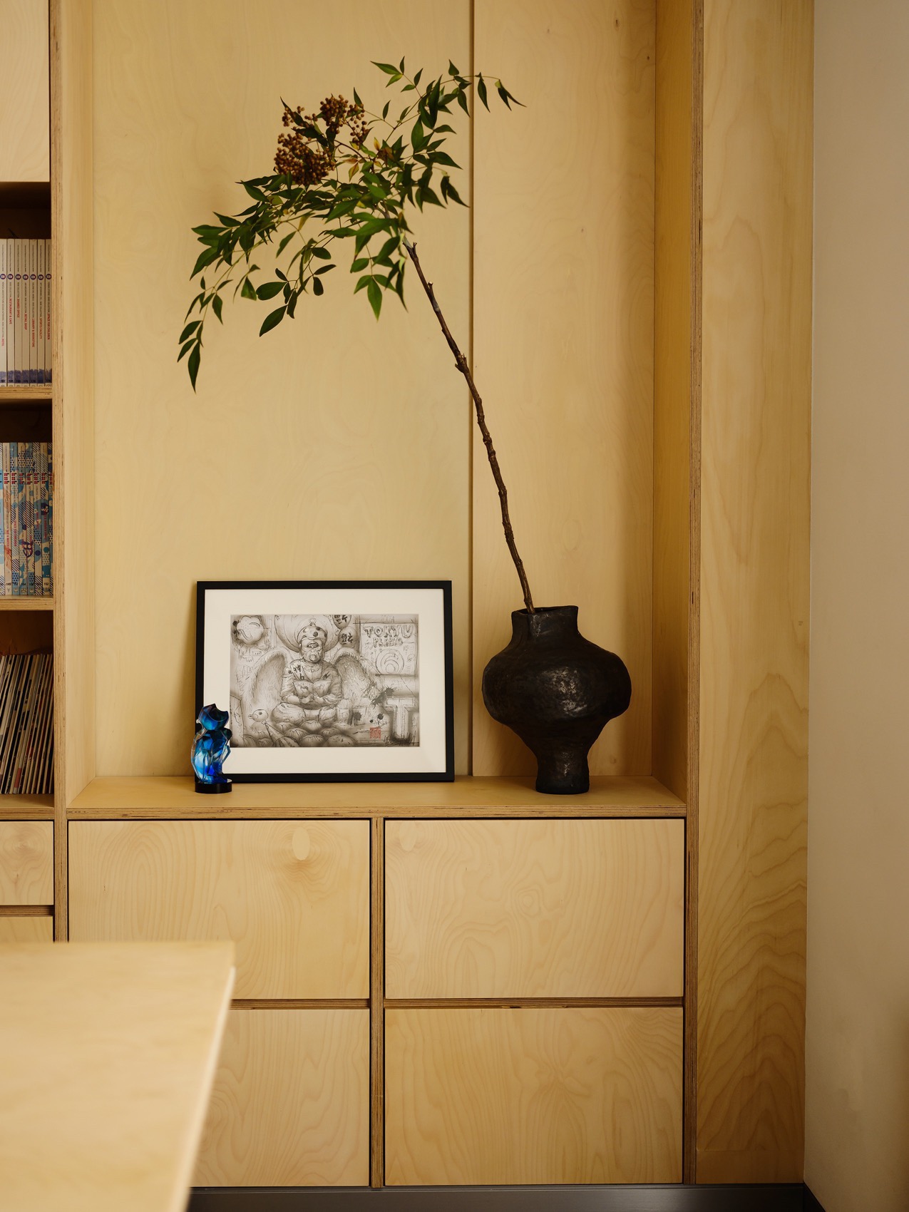 无形有行办公室丨中国杭州丨杭州无形有行设计-22