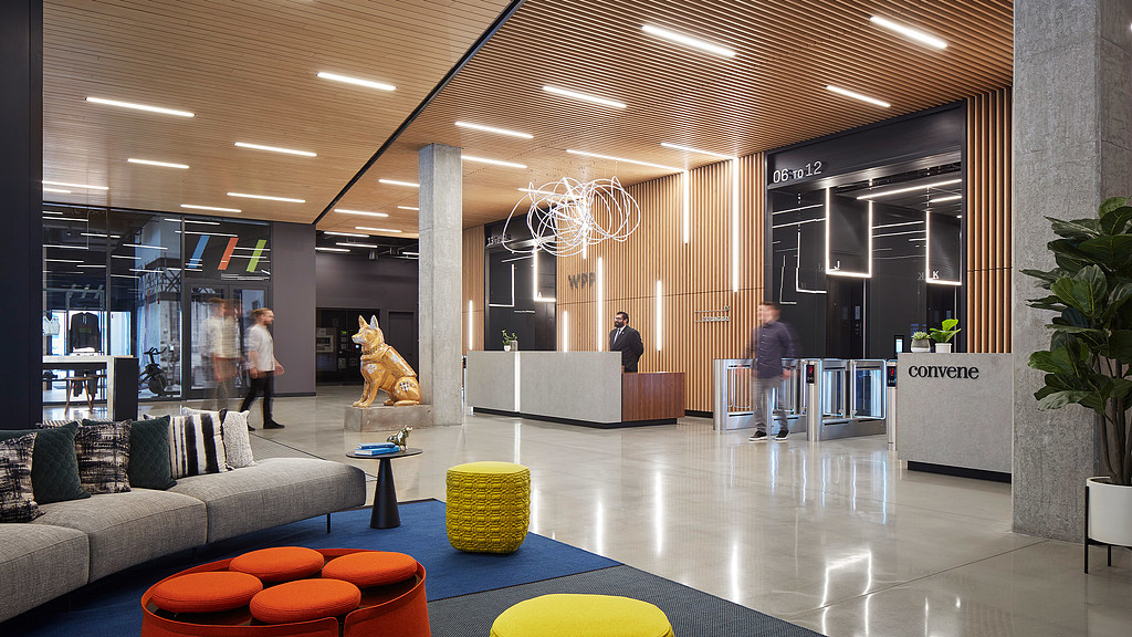 绿色北街 333 号 | 芝加哥活力公共空间的创意之作-4