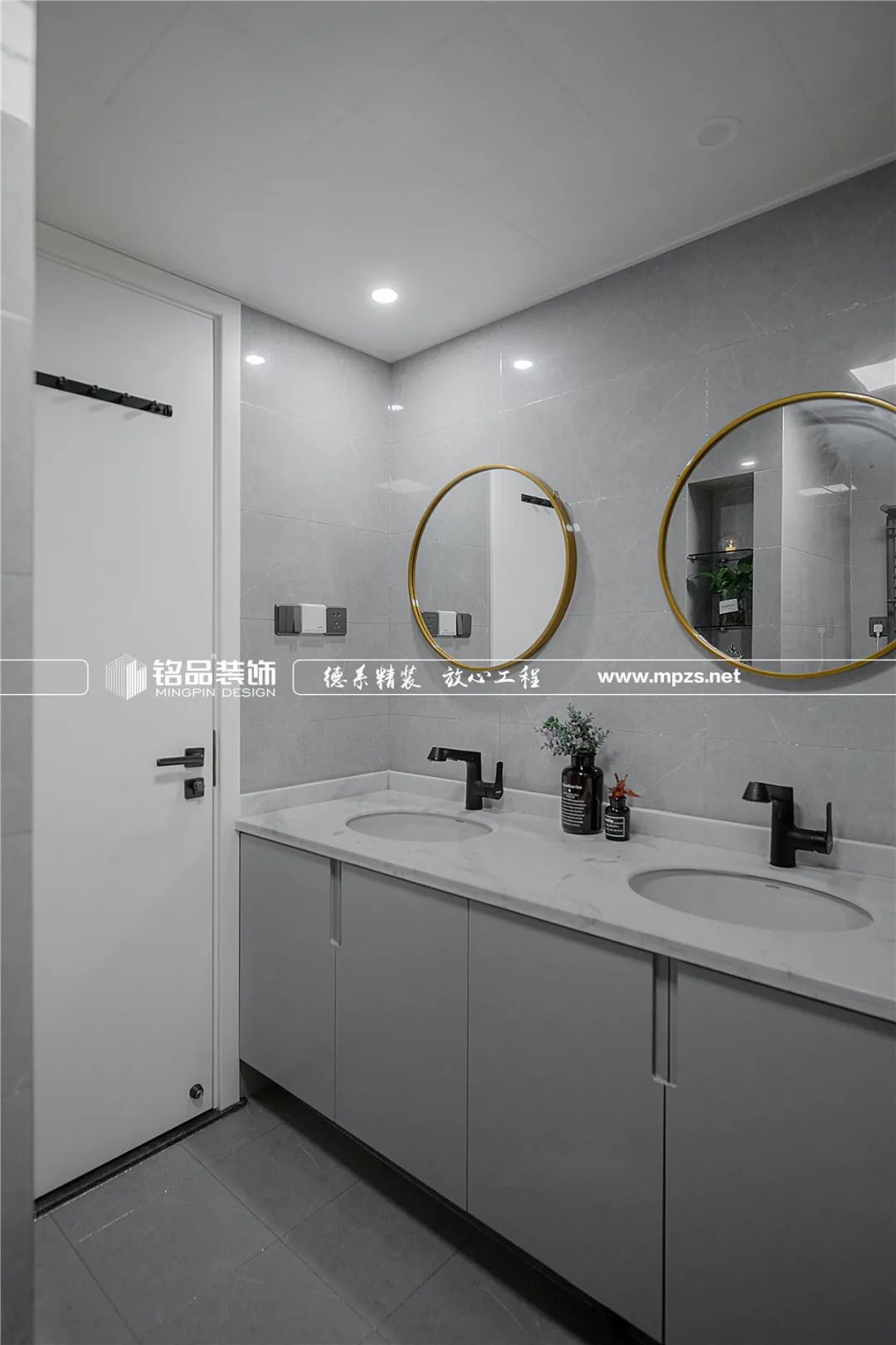 126 平方原木北欧风家居，二宝妈妈老房收纳逆袭-74