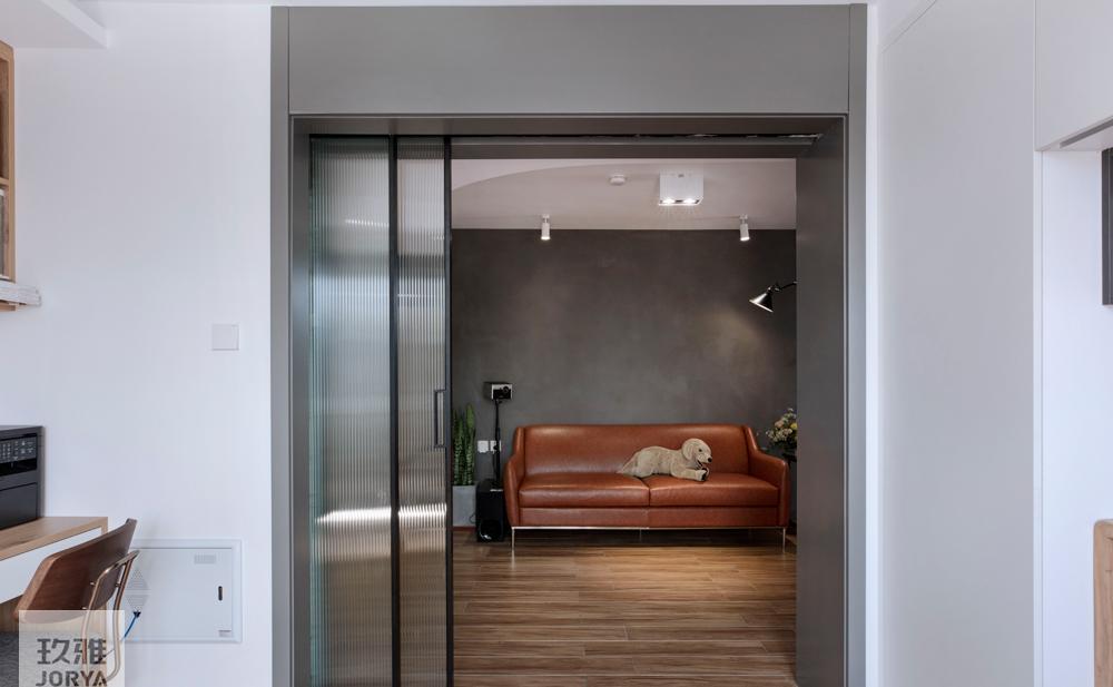 躲进树洞的 91 平米奇幻之家-77