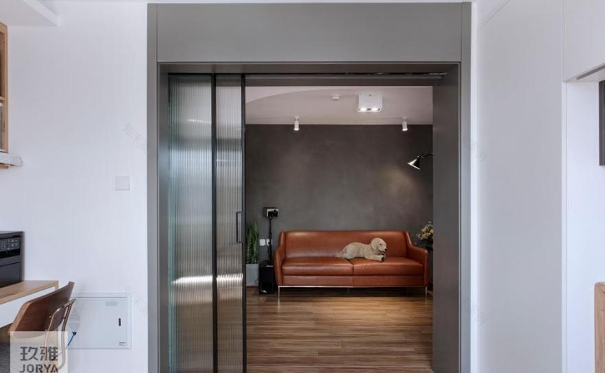 躲进树洞的 91 平米奇幻之家-77