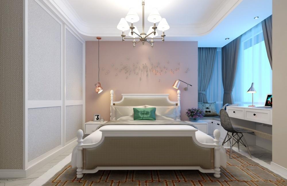 清水湾简约宜居室内设计-15