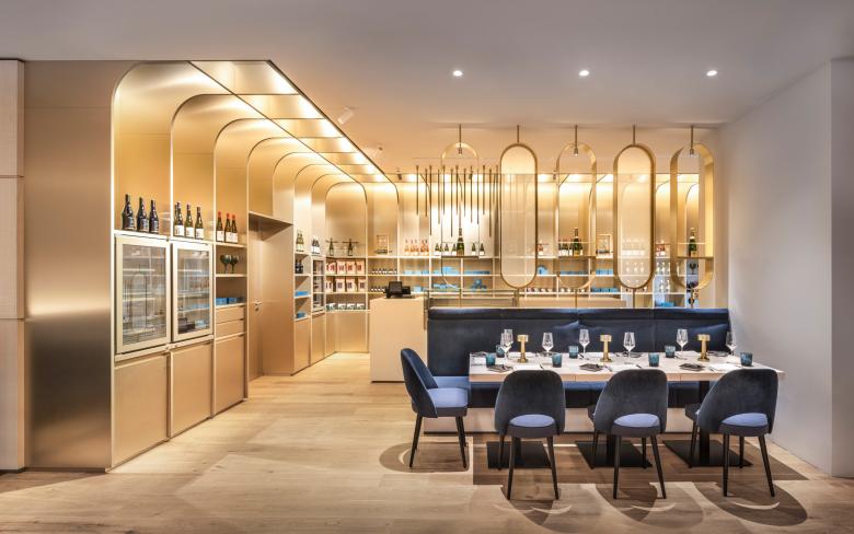 Kurhaus BadenBaden 室内设计丨德国丨DIA Dittel Architekten-8