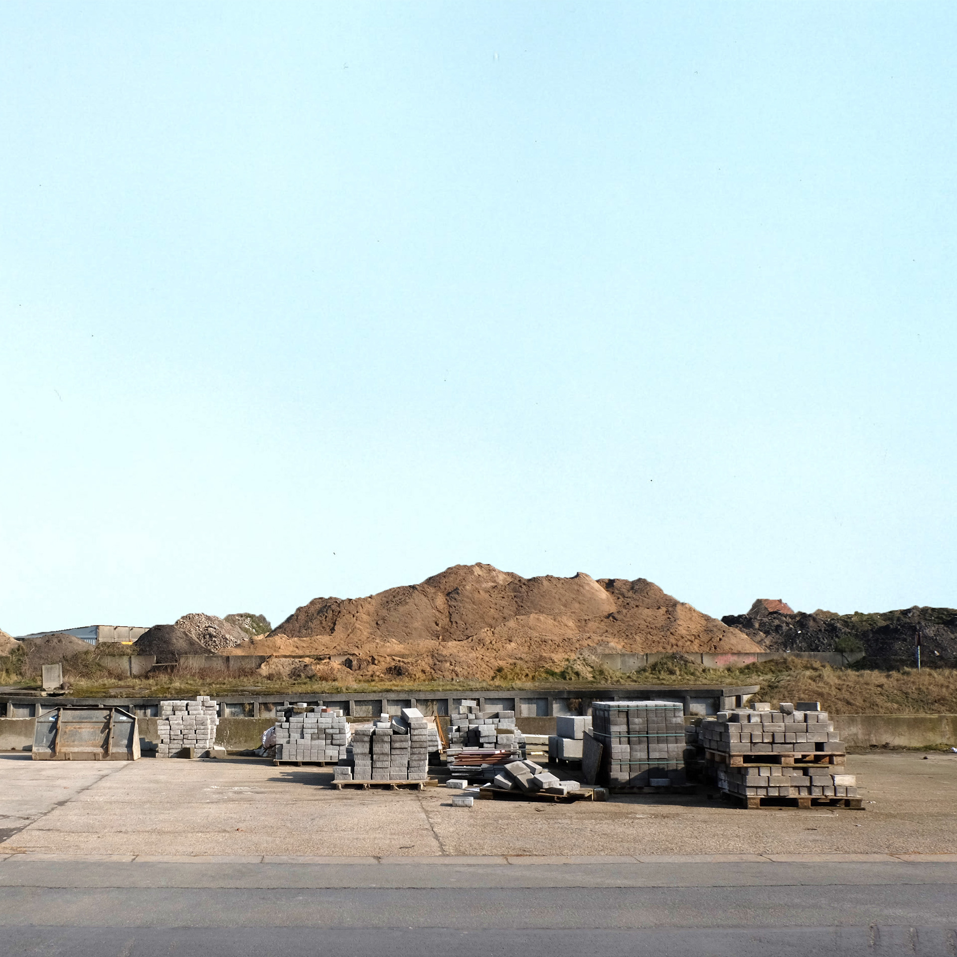 比利时海岸地图集丨比利时-40