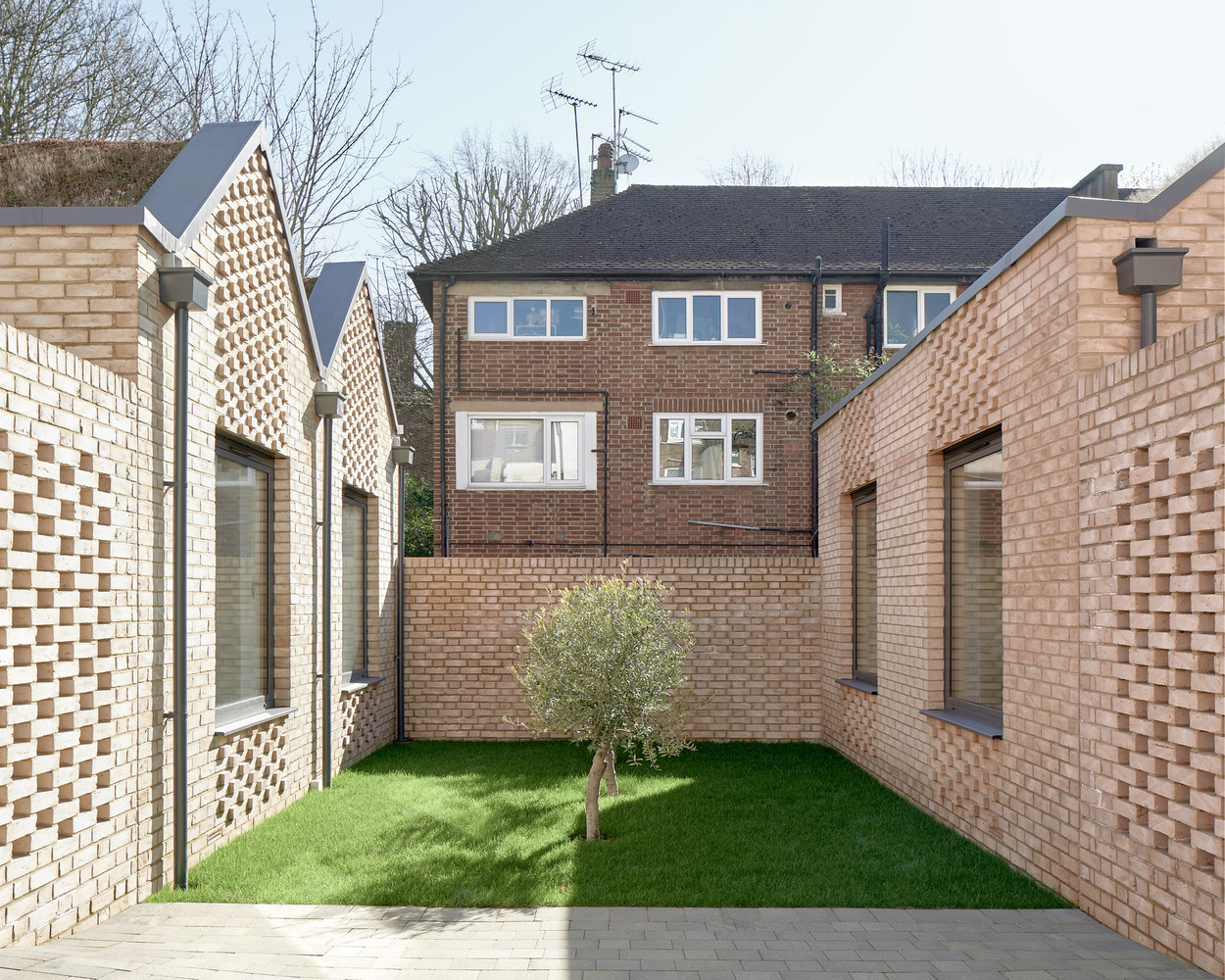 英国斯宾塞万怡酒店-11