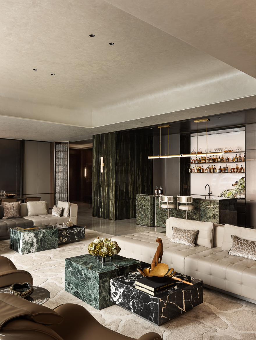 傲璇兆丰Essence丨中国杭州丨GFD广飞设计-30