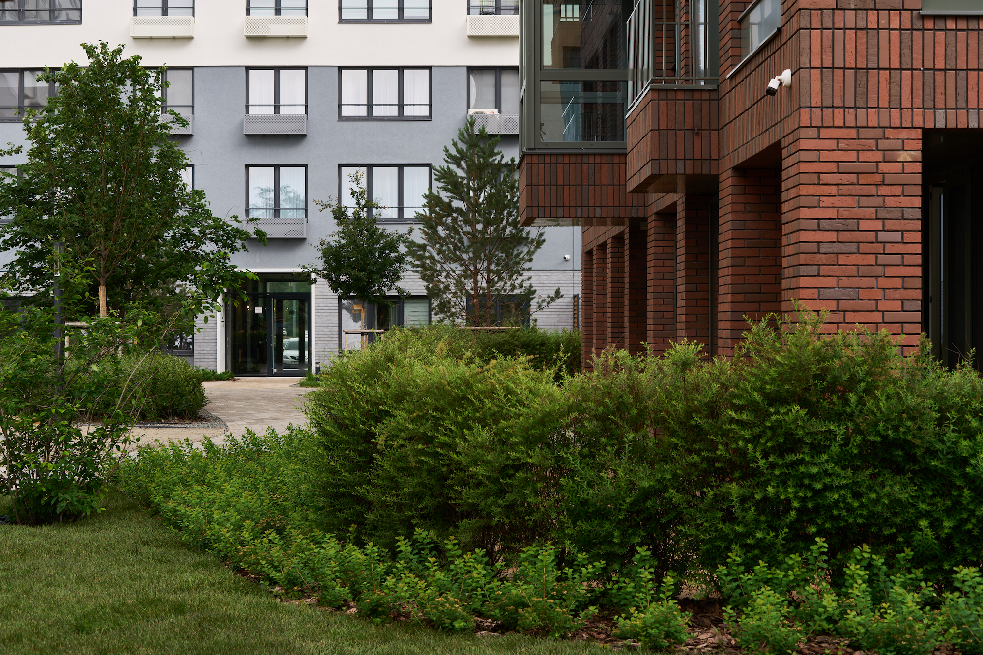 BREEAM 城市别墅丨俄罗斯秋明丨Brusnika-79