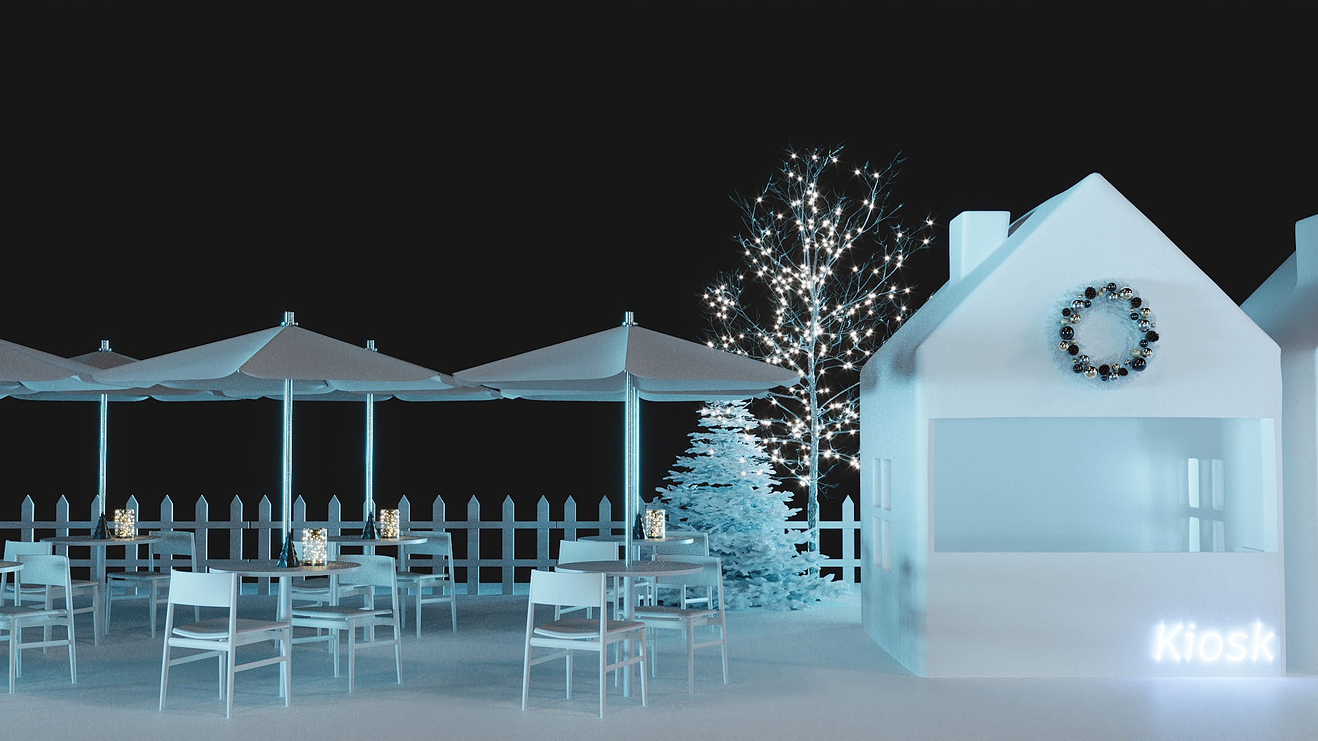 Nakheel Christmas Event 2023-3