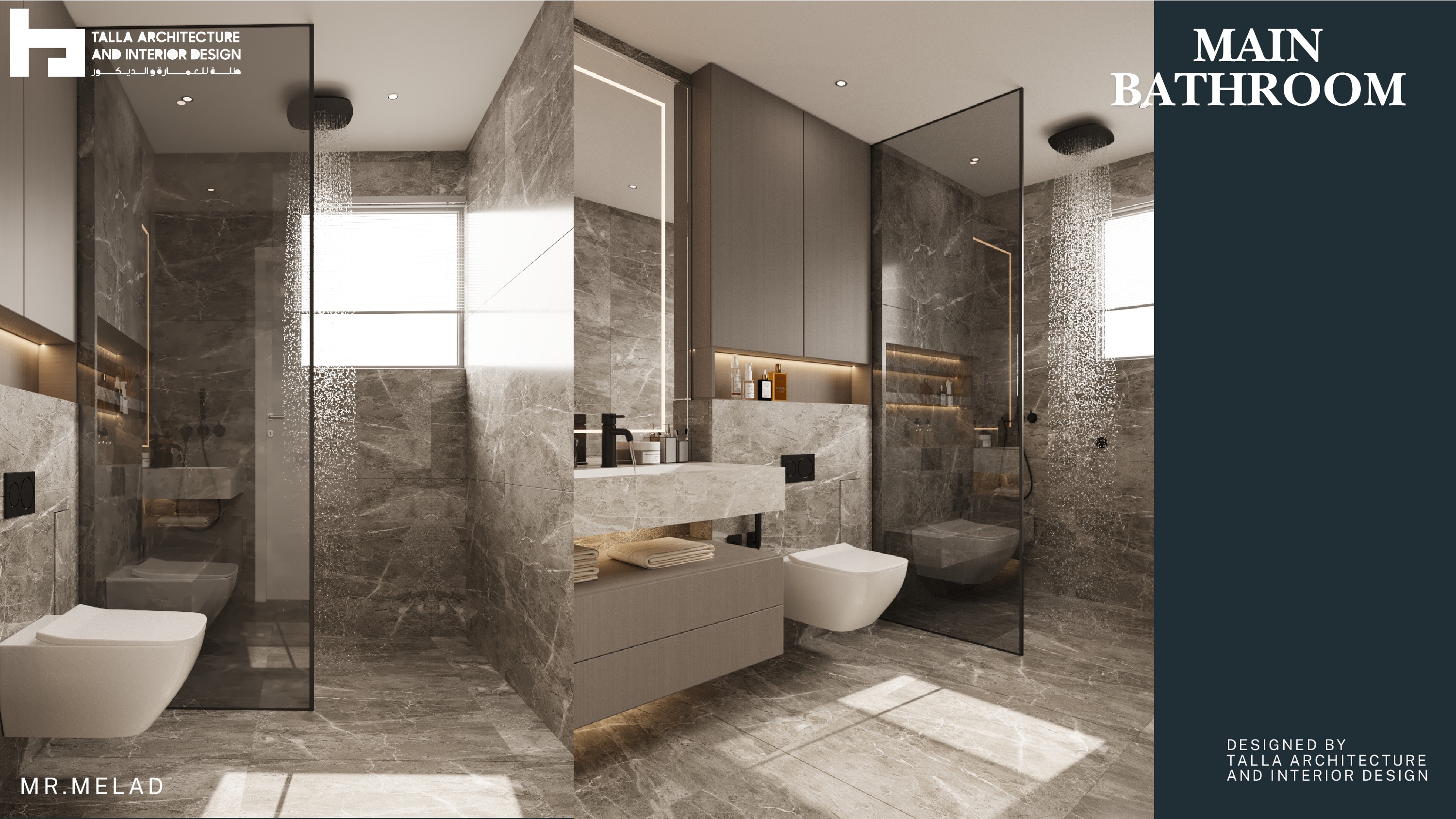 Apartment Design & Finishing | Hadayek El Koba-22