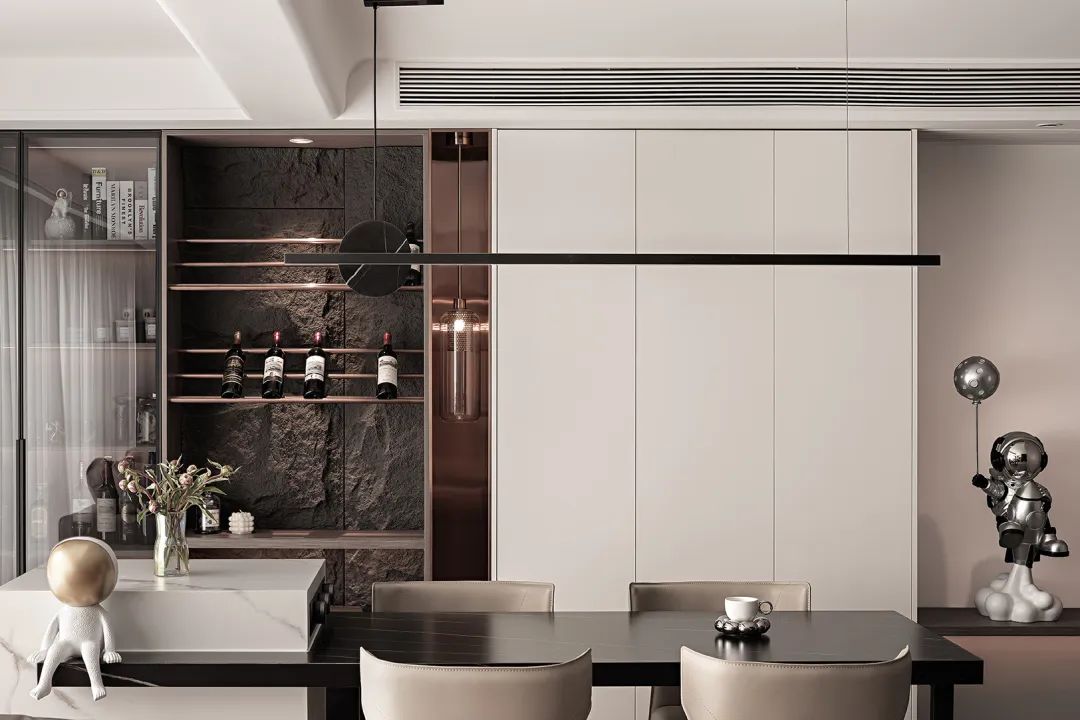 拾趣·藏在时光里的家丨中国桂林丨斑马設計事务所-8