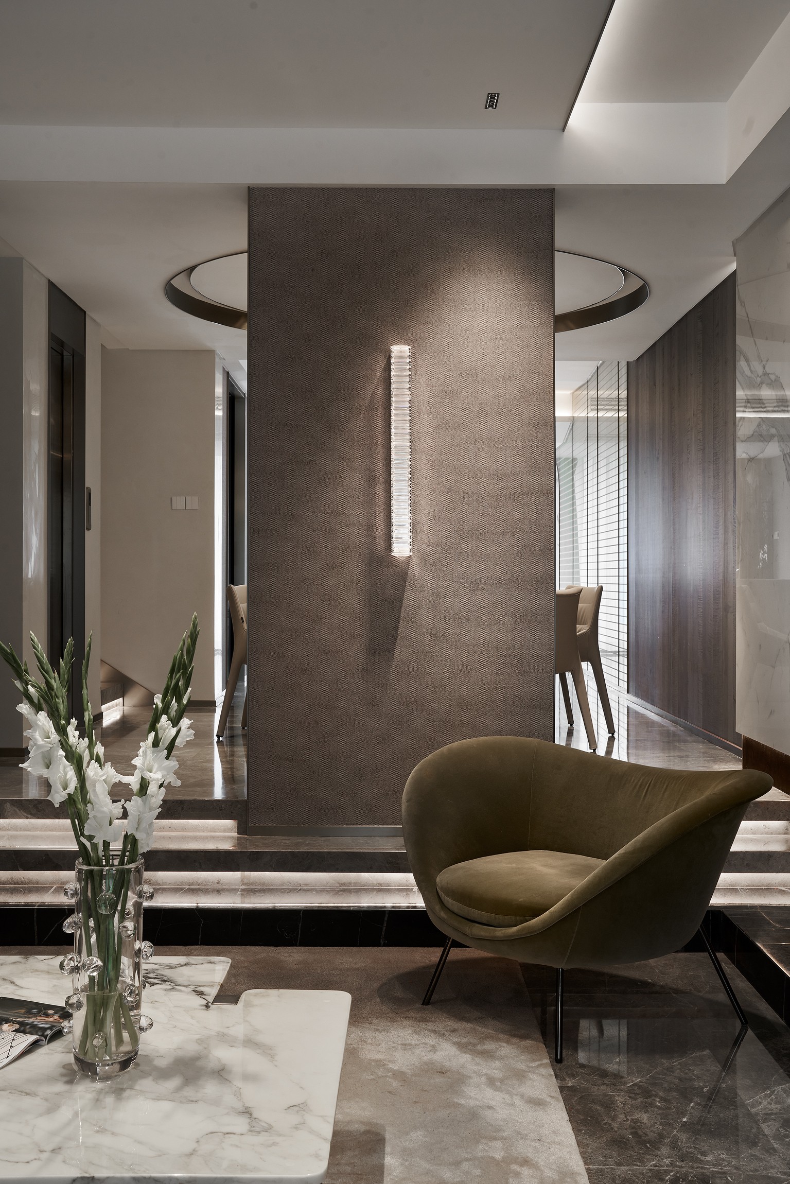 现代雅适典范丨中国杭州丨力设计-0