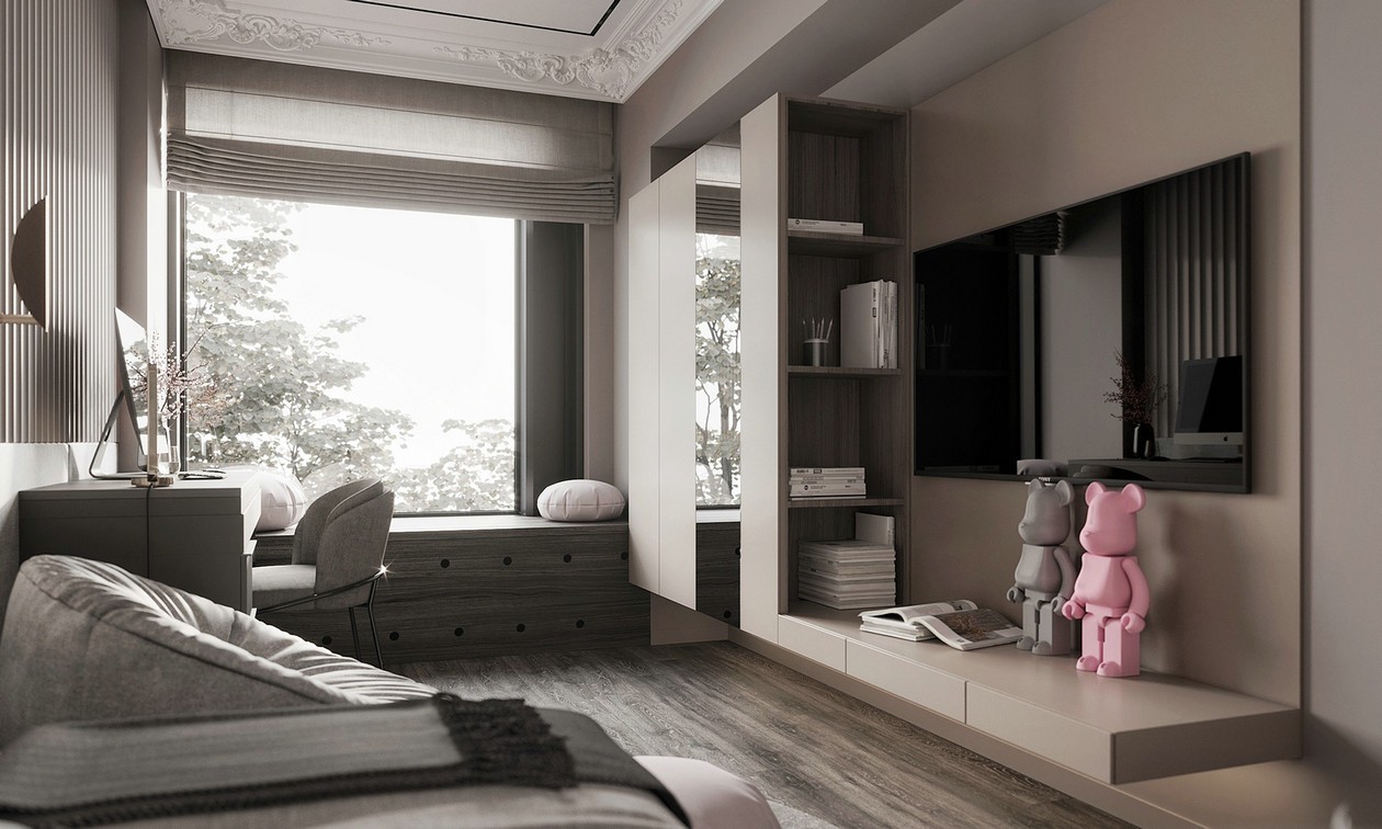 Matthew Zimovets 最新设计作品解析 | 室内设计亮点与趋势-13