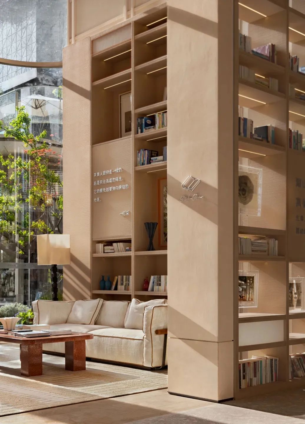 东城金茂晓棠丨中国成都丨硬装为矩阵纵横成都事业部,软装为矩阵鸣翠-20