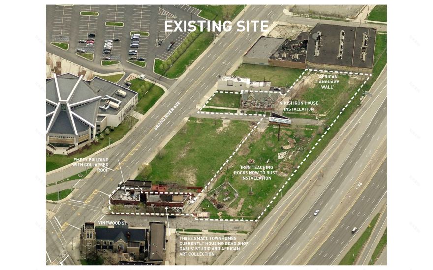 底特律非洲珠子博物馆丨美国底特律-18