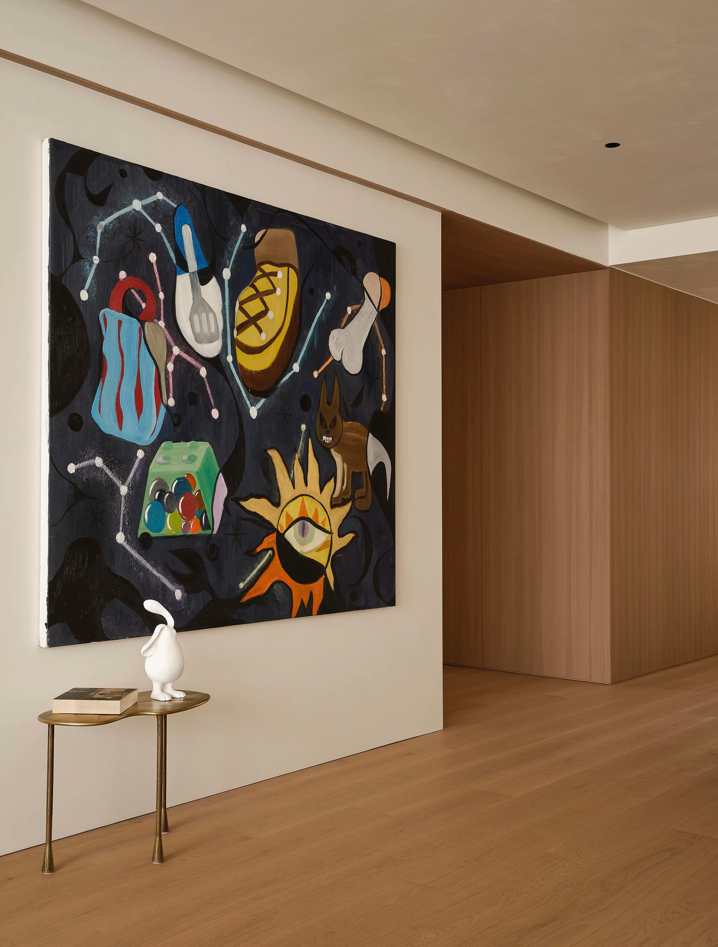 福建福州240㎡潮牌主理人的家丨中国福州丨北城梁筑-17