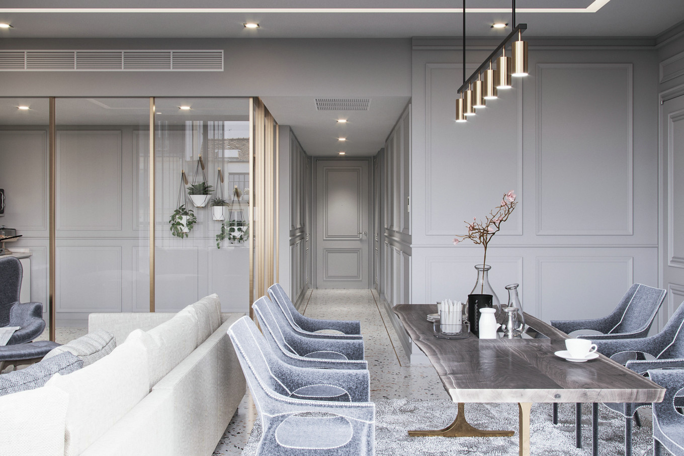 DILM 现代简约风格设计，自然纯净的优雅美-14