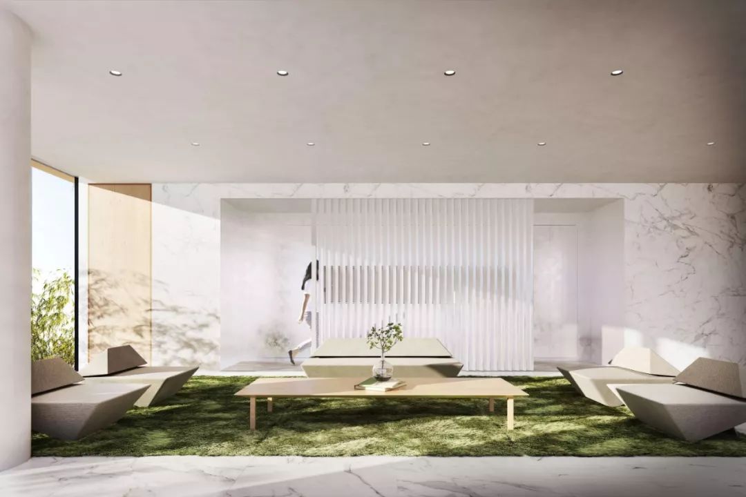 隈研吾东京表参道新作：住宅传统与现代的结合-74
