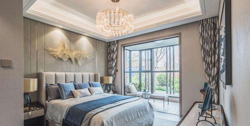 南京绿地海悦125样板房-29