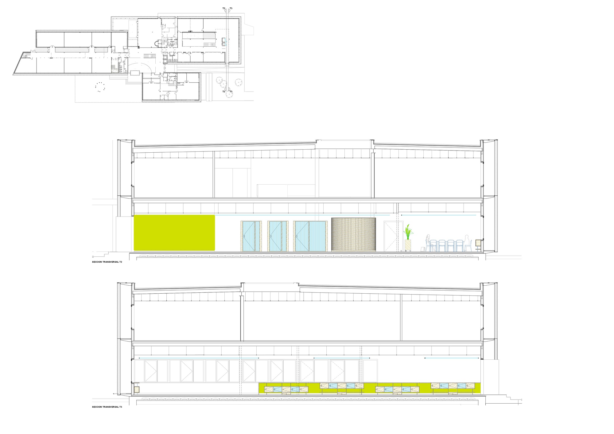 Oñati 校园翻新丨西班牙丨nimba studio,KREAN-35