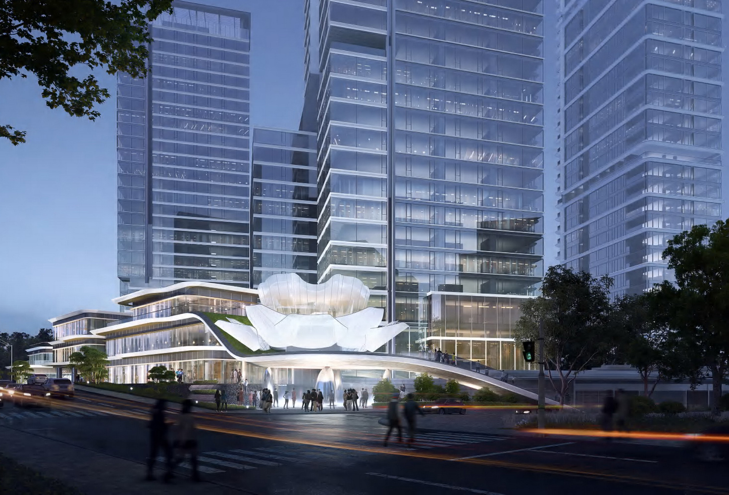 长沙绿城南湖凤起麓鸣-2