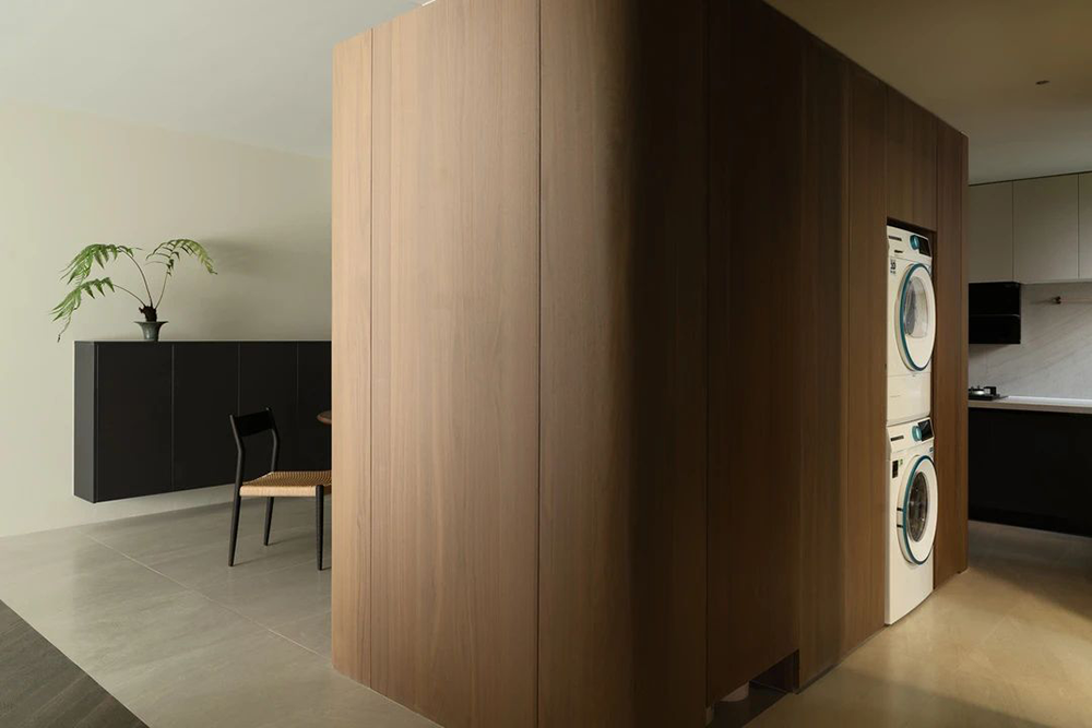 私宅设计：自然侘寂风 ·  安静的高级感-82