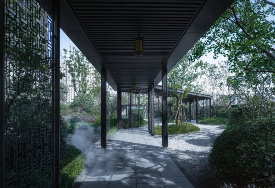 武汉·汉樾台丨中国武汉丨SED新西林景观国际长沙分公司-62