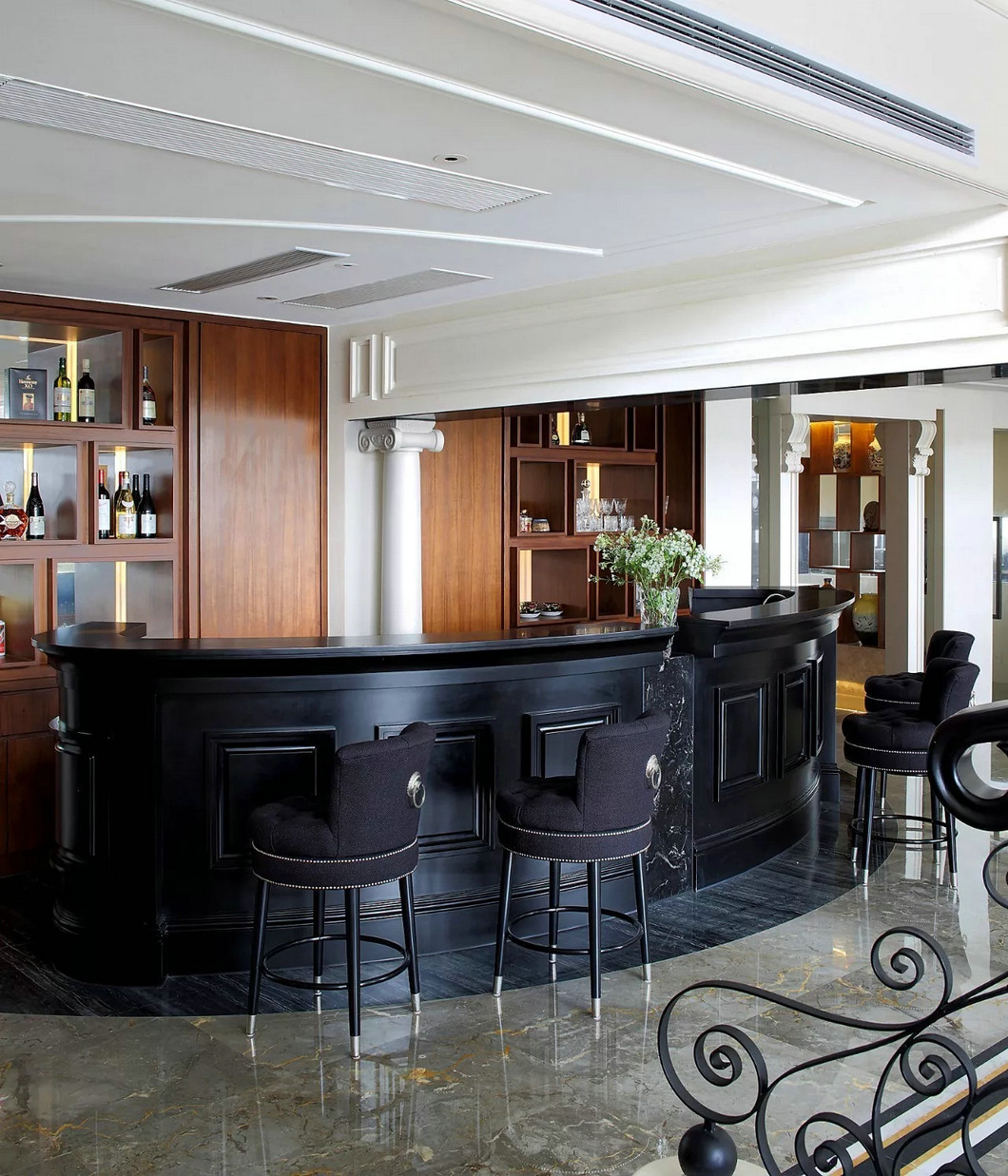 杨佴环境艺术设计  中广海岸私-11