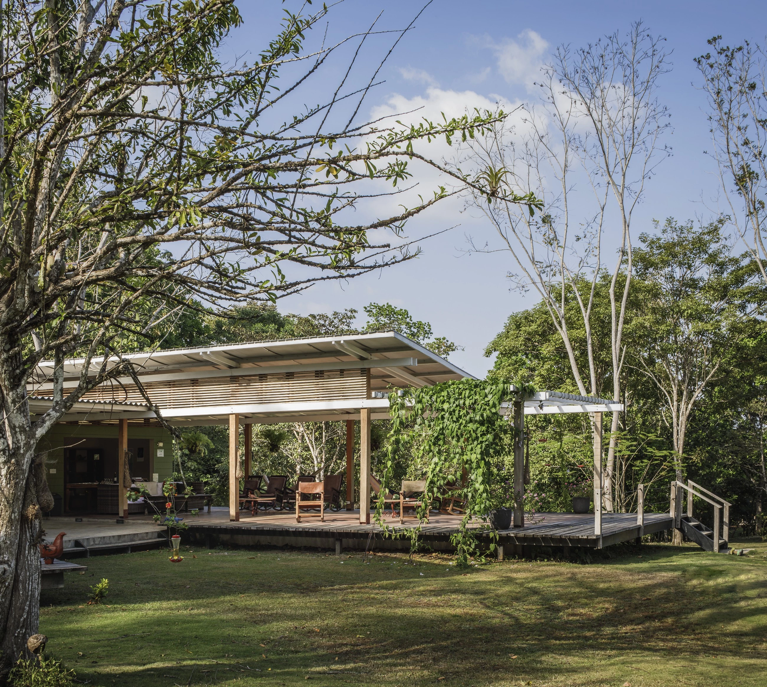 Canopy Camp Darién 生态酒店-12