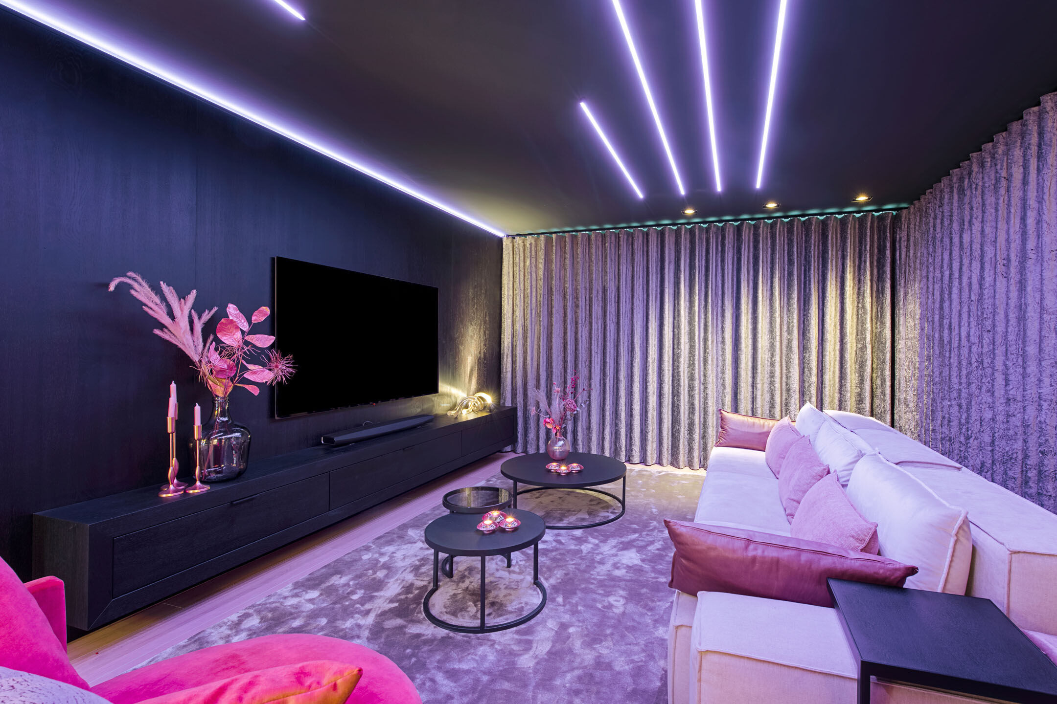 荷兰乡村现代别墅丨荷兰兹沃勒丨RON Stappenbelt,Interiordesign-17