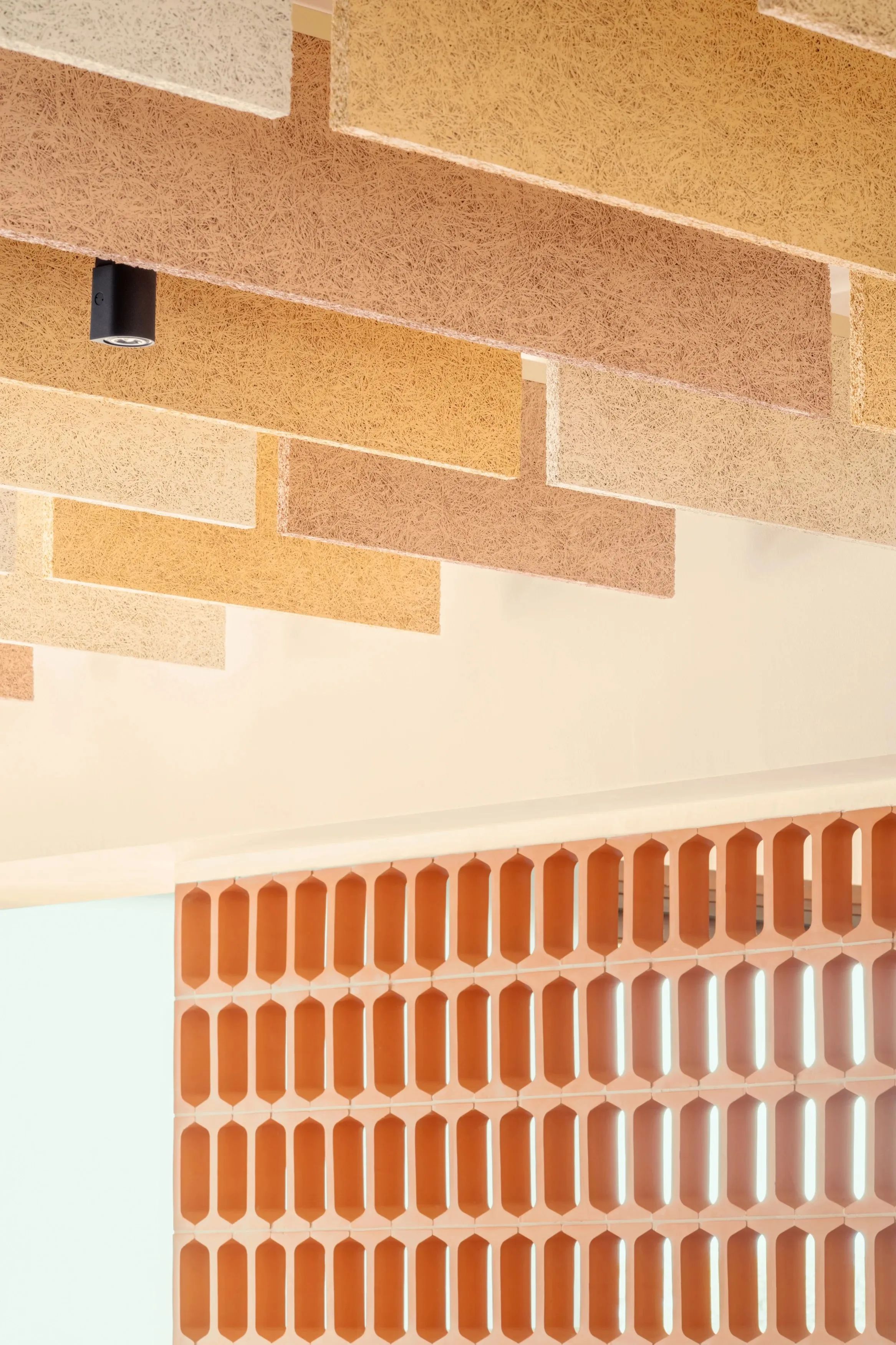 卡斯泰尔法尔菲公司食堂丨意大利丨DEFERRARI MODESTI-38