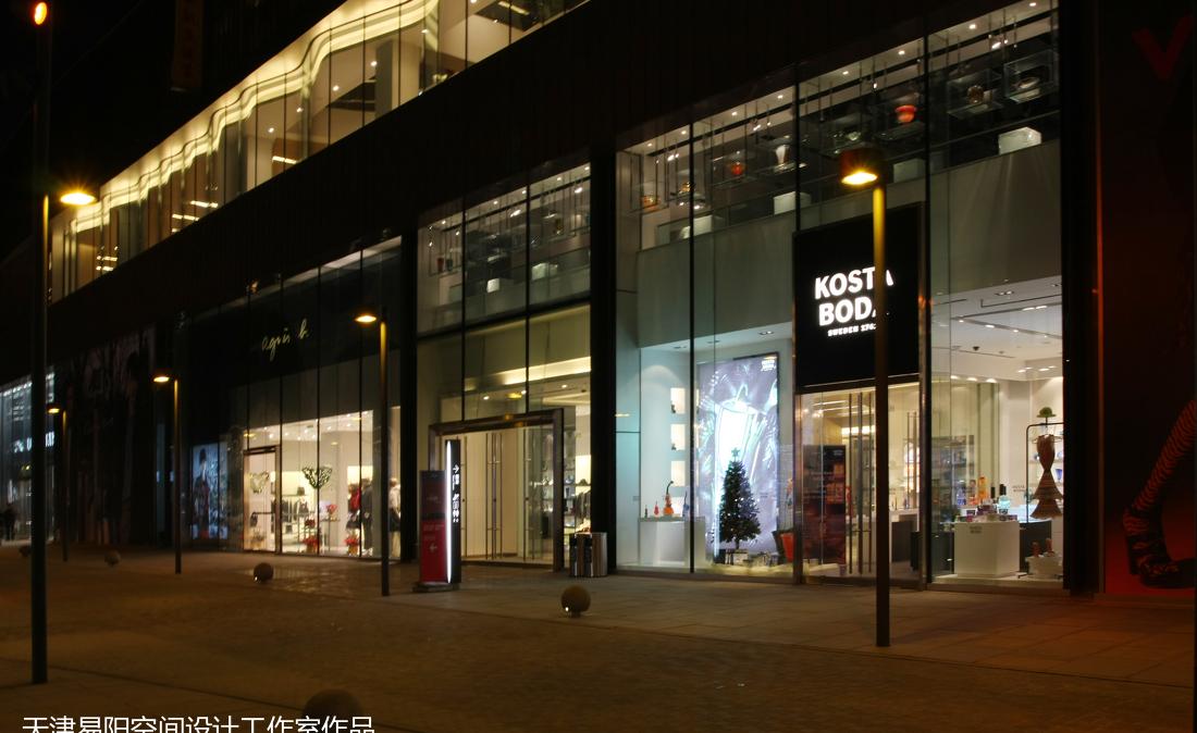 
KOSTA BODA三里屯店完工照 -1