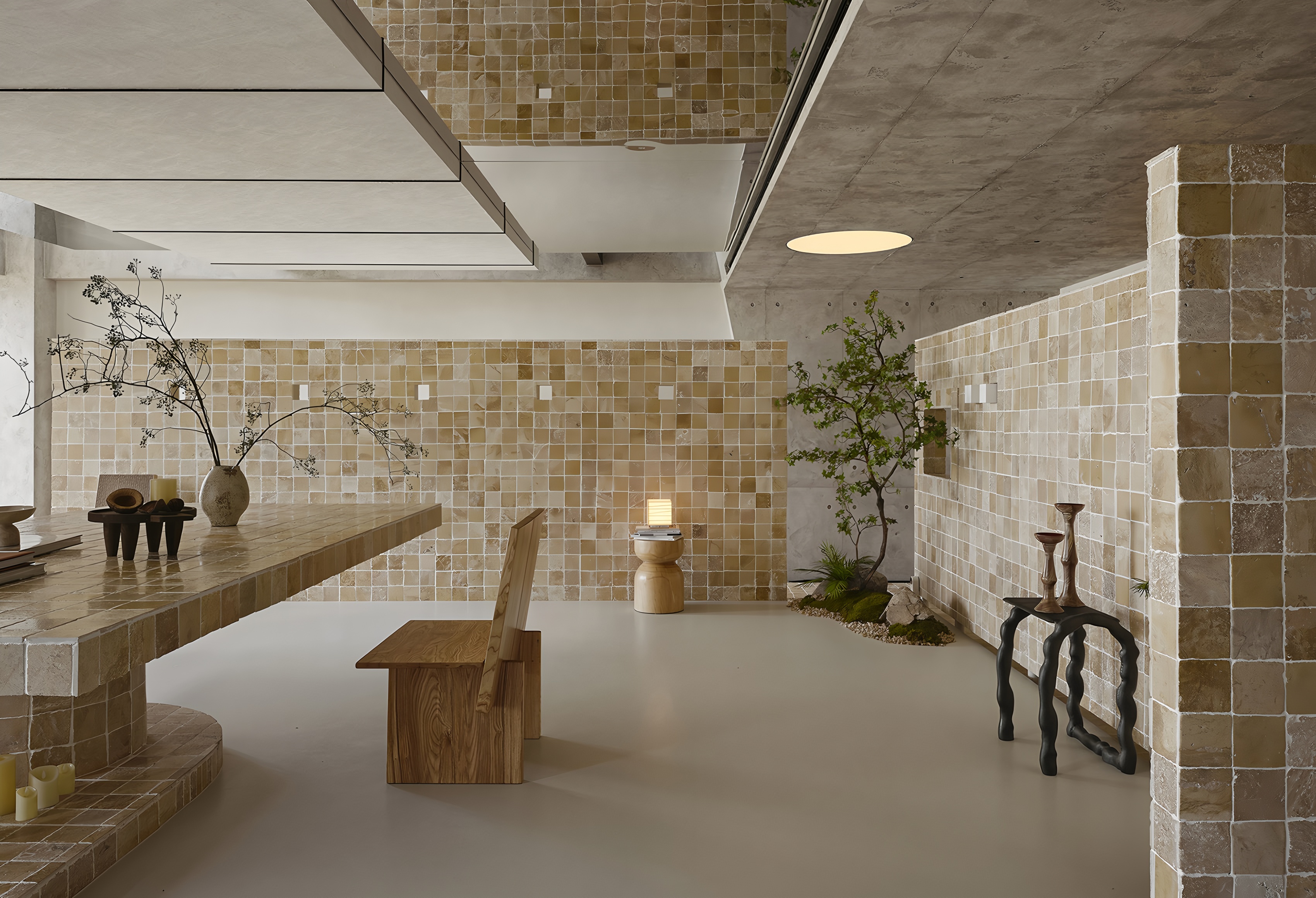 合肥涂料展厅丨中国合肥丨壹境筑造-5