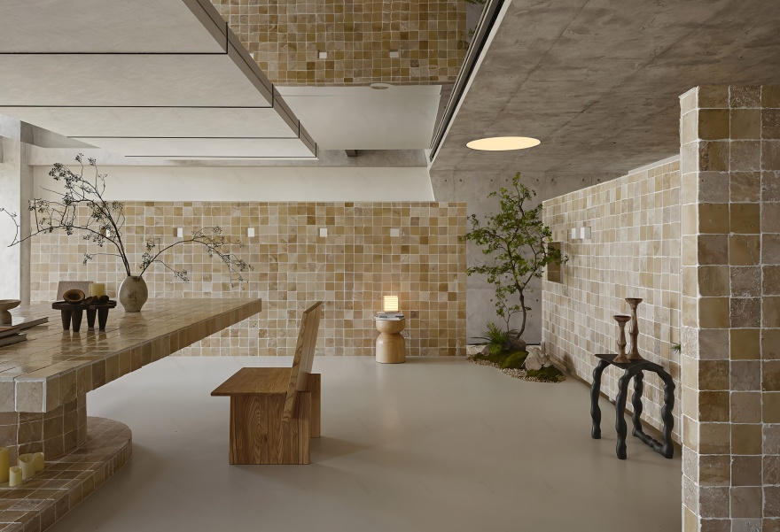 合肥涂料展厅丨中国合肥丨壹境筑造-5