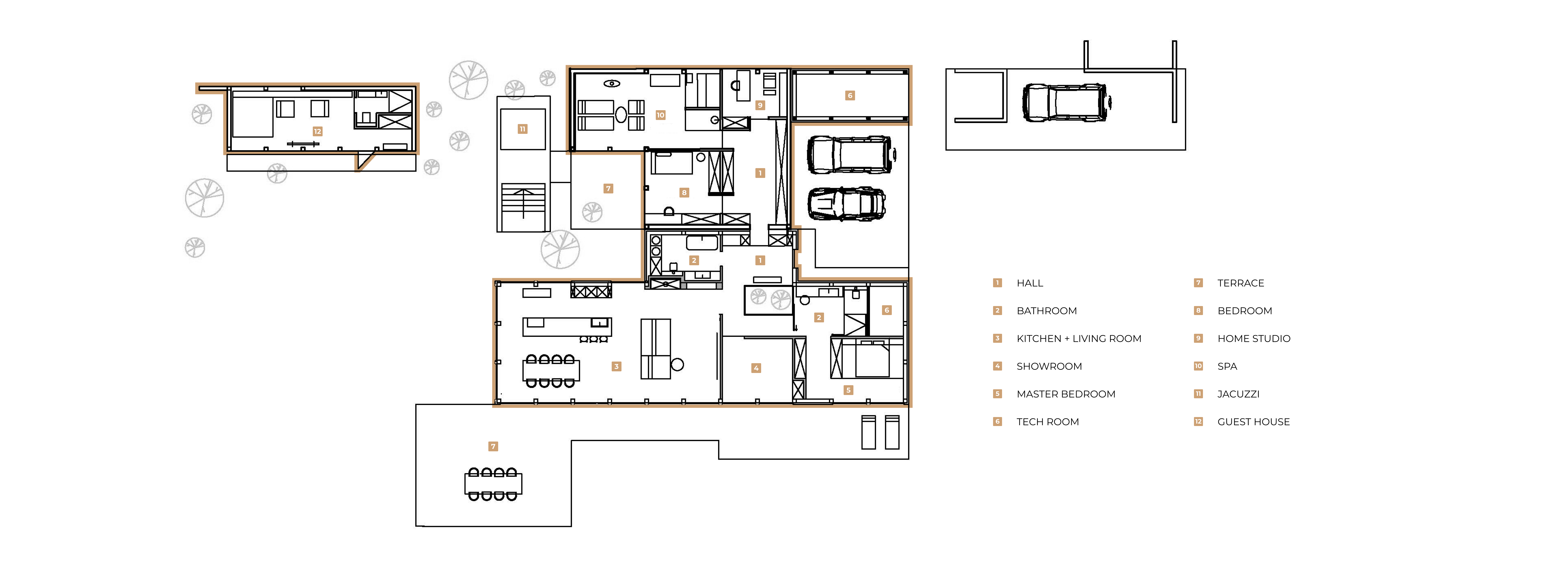 马特斯基之家丨白俄罗斯明斯克丨ZROBIM architects-60