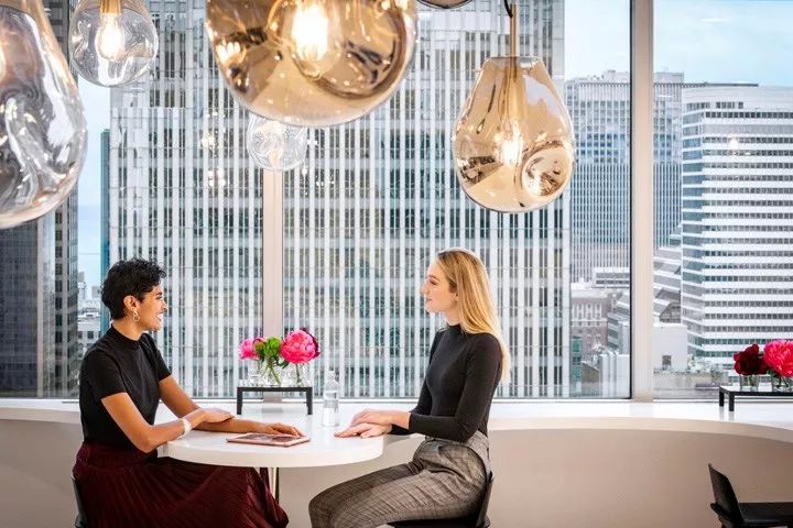 芝加哥 CRA 办公室改造 | 自然光与灵动通透的完美结合-11