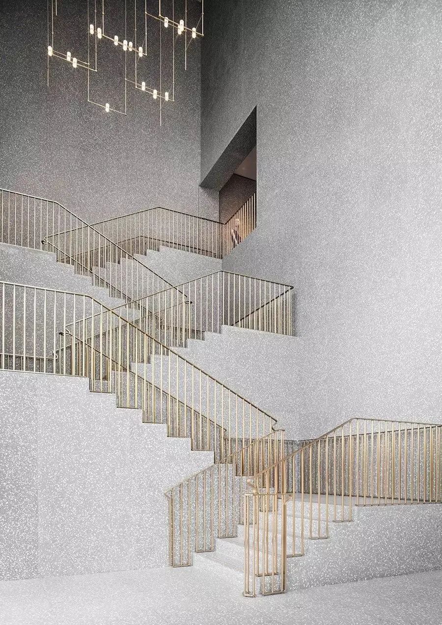 水磨石的艺术魅力 | 多变、精致、创新应用-13