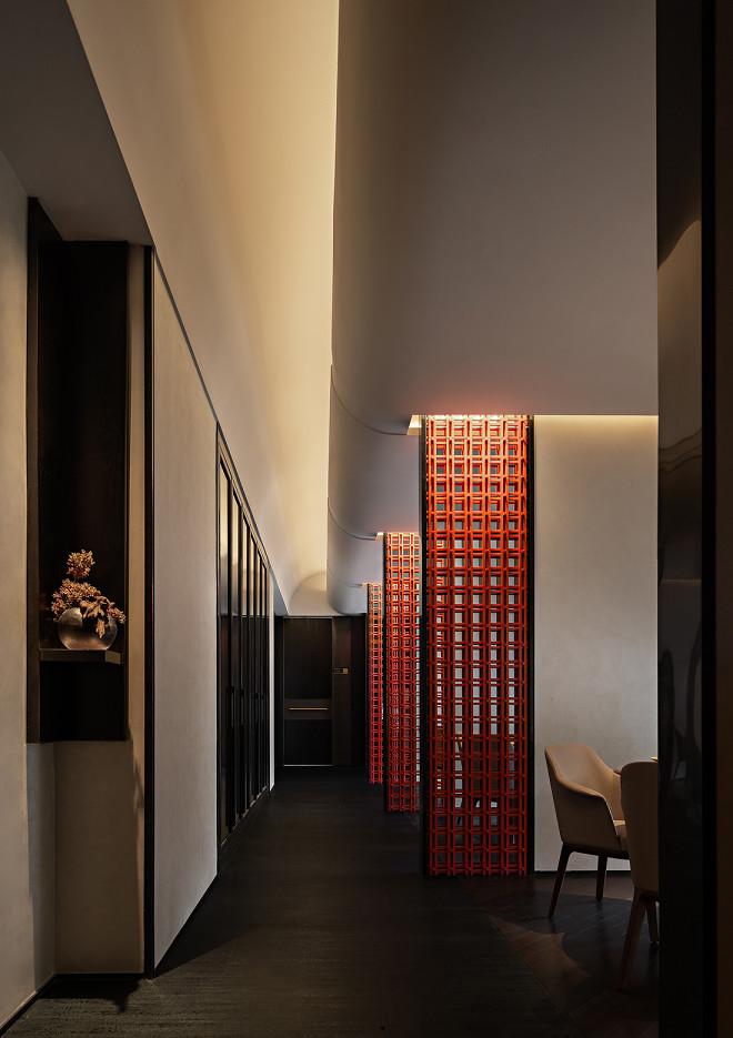 融苑餐厅丨中国深圳丨境容设计-10