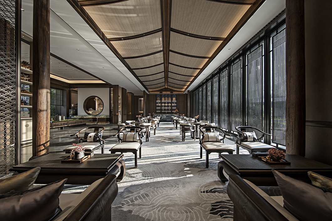 福州建发养云营销中心丨中国福州丨深圳市盘石室内设计有限公司-25